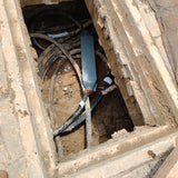 Automatic Arc-Resistant Explosion-Proof Fire Extinguishing Box for Medium-Voltage Cable Joints