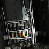 Self-Actuating Fire Suppression Cord