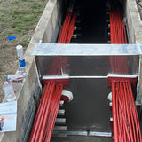 Fire Blocking System