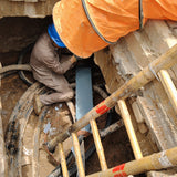 Automatic Arc-Resistant Explosion-Proof Fire Extinguishing Box for Medium-Voltage Cable Joints