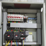 Self-sensing reusable fire extinguishing patch