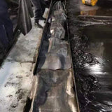 Self-Actuating Fire Suppression Hood