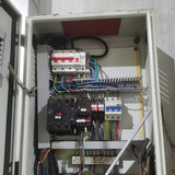 Self-sensing reusable fire extinguishing patch