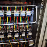 Self-Actuating Fire Suppression Cord