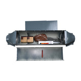 Automatic Arc-Resistant Explosion-Proof Fire Extinguishing Box for Medium-Voltage Cable Joints