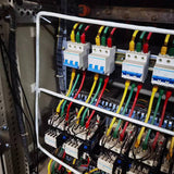 Self-Actuating Fire Suppression Cord