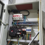 Self-sensing reusable fire extinguishing patch