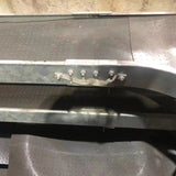 Self-Actuating Fire Suppression Hood