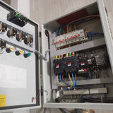 Self-sensing reusable fire extinguishing patch