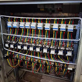 Self-Actuating Fire Suppression Cord