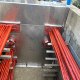 Fire Blocking System