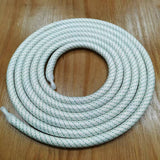 Self-Actuating Fire Suppression Cord