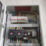 Self-sensing reusable fire extinguishing patch