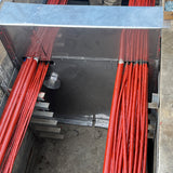 Fire Blocking System