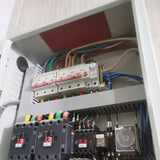 Self-sensing reusable fire extinguishing patch