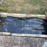 Self-Actuating Fire Suppression Hood