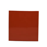 Self-sensing reusable fire extinguishing patch